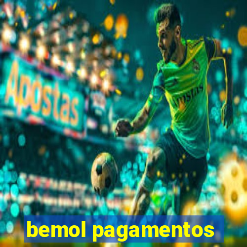 bemol pagamentos